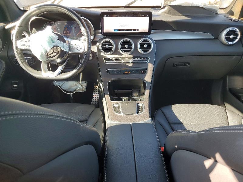2022 Mercedes-benz Glc მანქანა იყიდება აუქციონზე, vin: W1N0G8EB5NV388091, აუქციონის ნომერი: 65592736