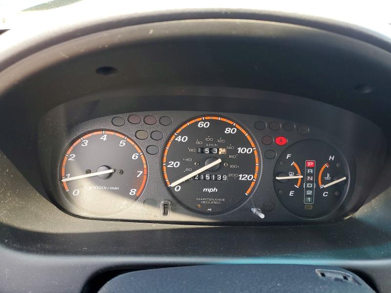 64400816 :رقم المزاد ، JHLRD18651C030544 vin ، 2001 Honda Cr-v مزاد بيع