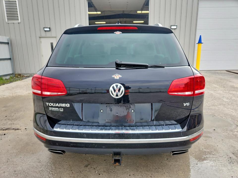 Aukcja sprzedaży 2016 Volkswagen Touareg, vin: WVGEF9BP8GD011846, numer aukcji: 66535046