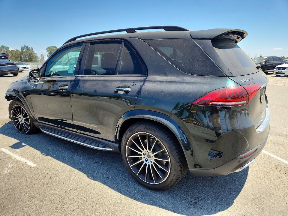 65365956 :رقم المزاد ، 4JGFB4JB3LA104374 vin ، 2020 Mercedes-benz Gle مزاد بيع