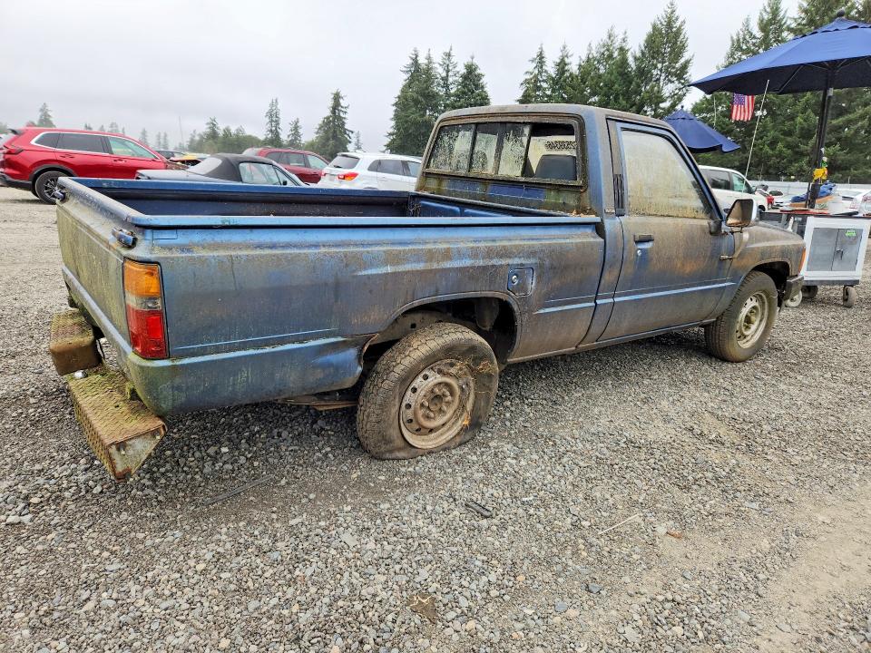 62539346 :رقم المزاد ، JT4RN50R8J5175606 vin ، 1988 Toyota Pickup مزاد بيع