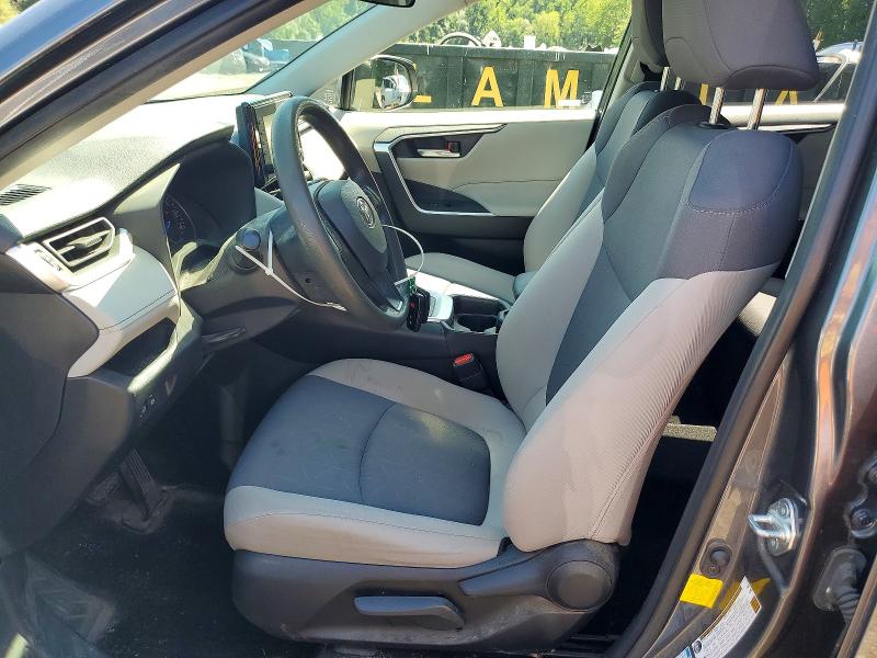 2019 Toyota Rav4 Hybrid მანქანა იყიდება აუქციონზე, vin: JTMRWRFV4KD004190, აუქციონის ნომერი: 63709526