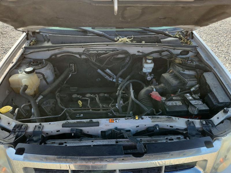 65195846 :رقم المزاد ، 1FMCU0D70AKA86646 vin ، 2010 Ford Escape مزاد بيع