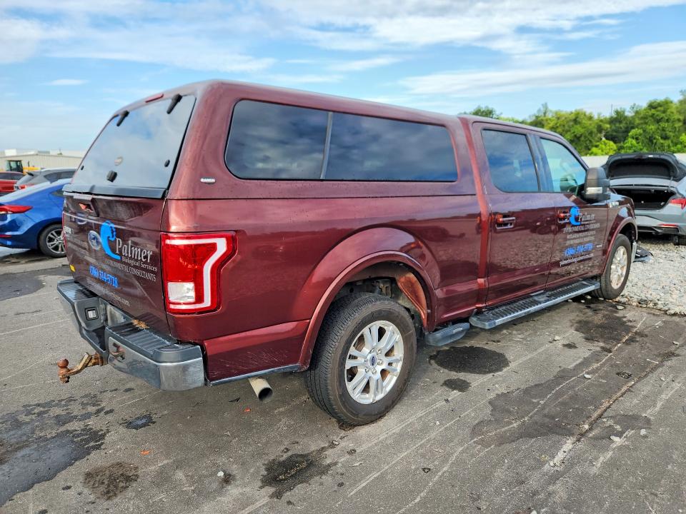 Aukcja sprzedaży 2016 Ford F150, vin: 1FTEW1CG6GFB21836, numer aukcji: 63662546