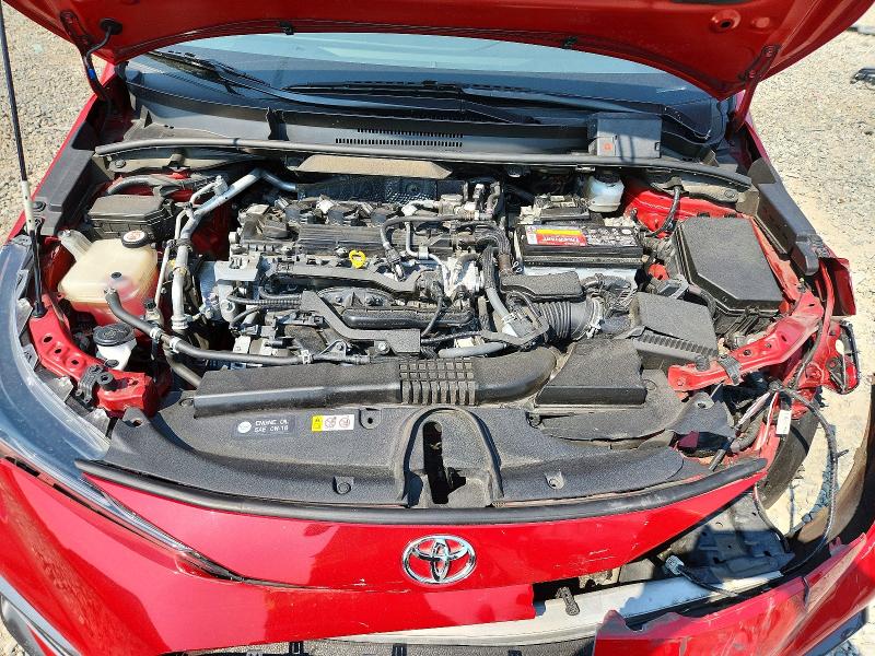 Продажа на аукционе авто 2020 Toyota Corolla, vin: JTDT4RCE2LJ021850, номер лота: 64060446