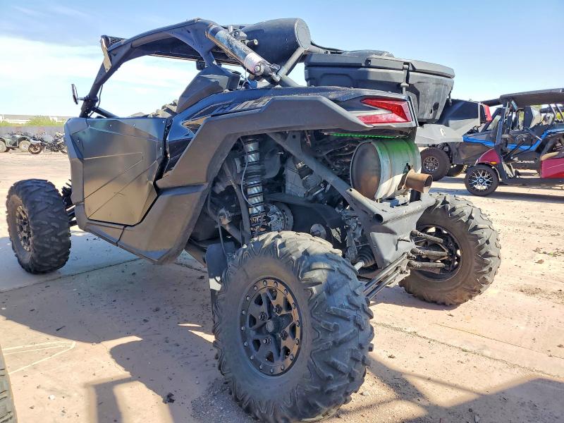 2018 Can-am Maverick X3 მანქანა იყიდება აუქციონზე, vin: 3JBVXAW40JK002183, აუქციონის ნომერი: 65353136