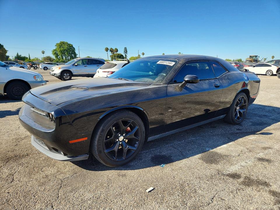 Auction sale of the 2015 Dodge Challenger, vin: 2C3CDZAG1FH798096, lot number: 66031266