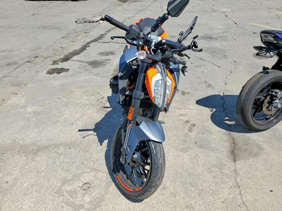 Aukcja sprzedaży 2023 Ktm 390, vin: MD2JPJ401PN206371, numer aukcji: 64303726
