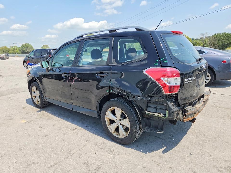 Aukcja sprzedaży 2015 Subaru Forester, vin: JF2SJABC7FH446712, numer aukcji: 64968076