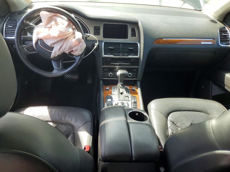 65702196 :رقم المزاد ، WA1CGAFEXED012944 vin ، 2014 Audi Q7 مزاد بيع