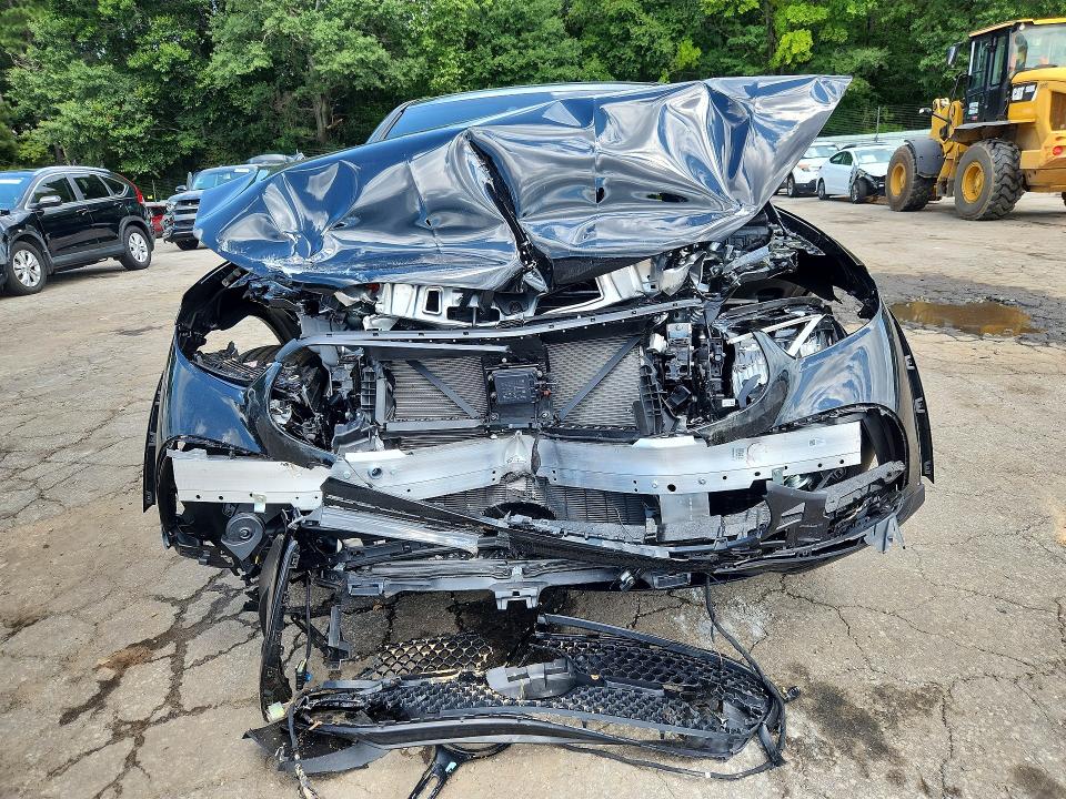 2026 Mercedes-benz Glc Coupe მანქანა იყიდება აუქციონზე, vin: W1NKJ4HB3TF615400, აუქციონის ნომერი: 64402776