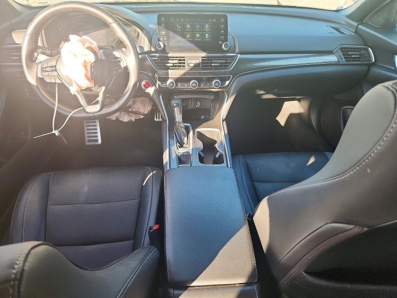 Aukcja sprzedaży 2019 Honda Accord, vin: 1HGCV1F31KA154849, numer aukcji: 65871446