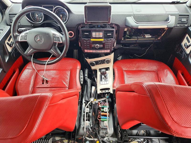 Продаж на аукціоні авто 2016 Mercedes-benz G, vin: WDCYC3KF5GX260855, номер лоту: 62490646