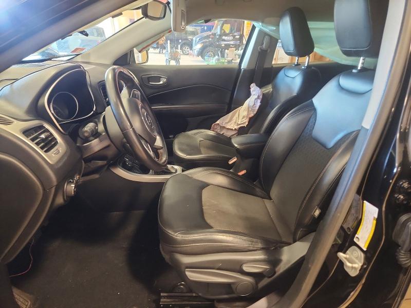 Продажа на аукционе авто 2021 Jeep Compass, vin: 3C4NJDBB5MT597678, номер лота: 66395836