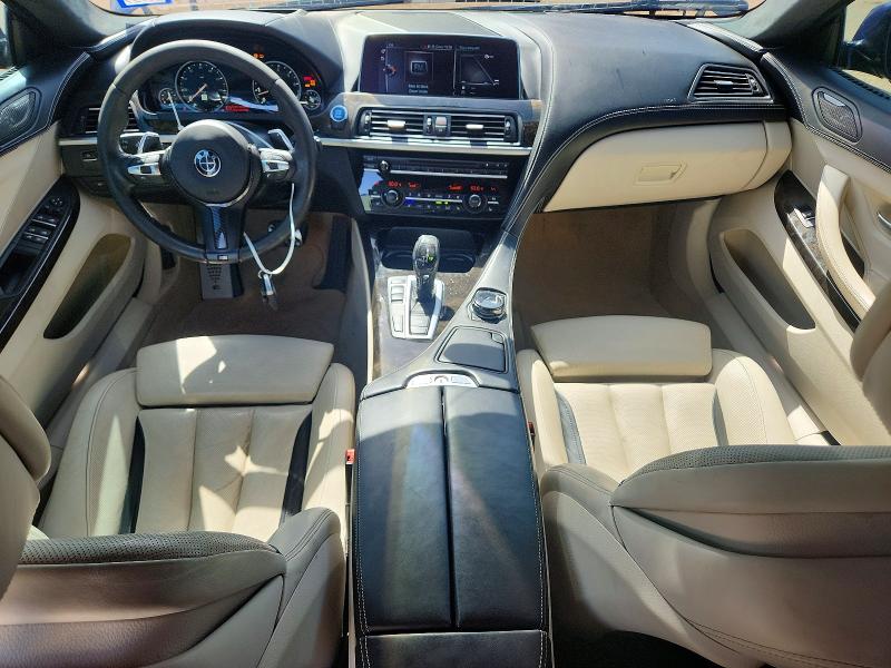65026566 :رقم المزاد ، WBA6D0C36HG639942 vin ، 2017 Bmw 640 مزاد بيع