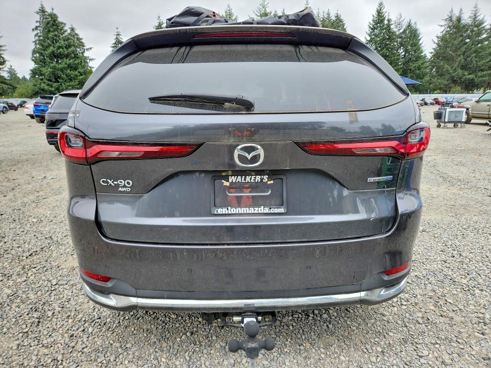 Aukcja sprzedaży 2024 Mazda Cx-90, vin: JM3KKEHAXR1122392, numer aukcji: 64041546