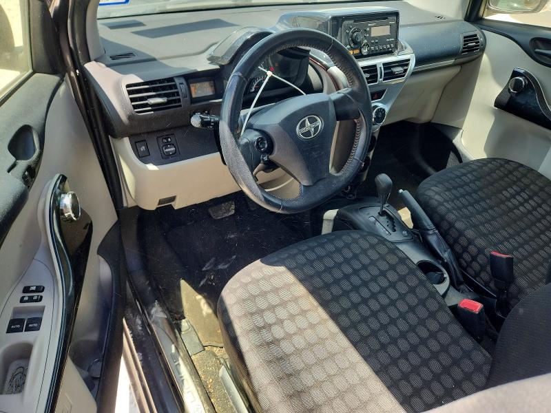 64661236 :رقم المزاد ، JTNJJXB00DJ022762 vin ، 2013 Scion Iq مزاد بيع