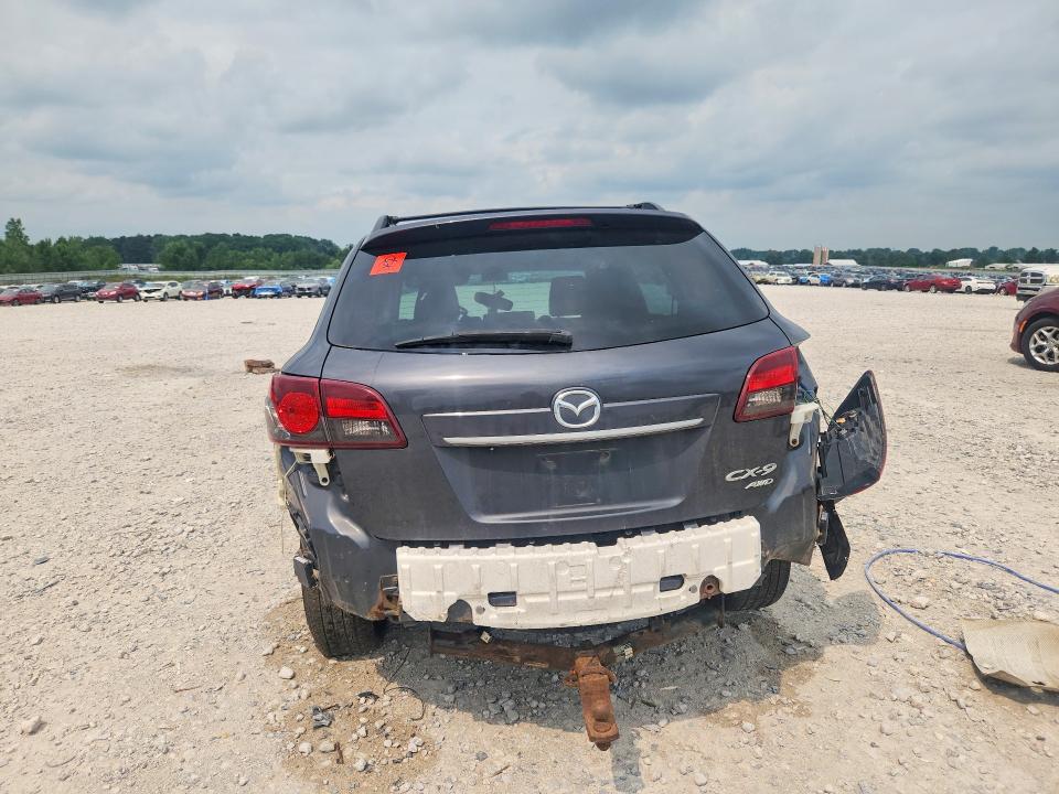 2014 Mazda Cx-9 მანქანა იყიდება აუქციონზე, vin: JM3TB3DV6E0435621, აუქციონის ნომერი: 64649266