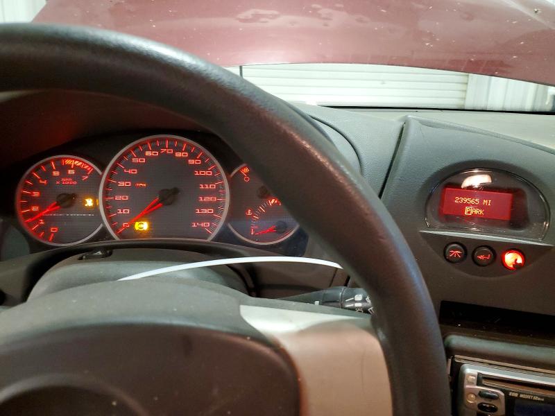 2004 Pontiac Grand Prix მანქანა იყიდება აუქციონზე, vin: 2G2WP522141359938, აუქციონის ნომერი: 65105576
