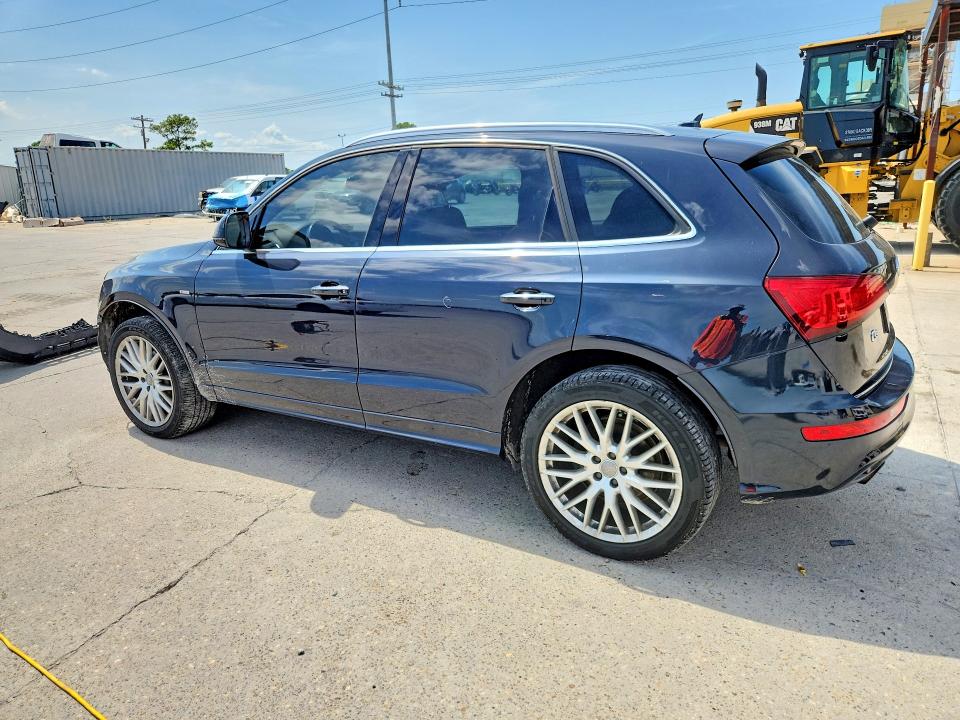 Продаж на аукціоні авто 2017 Audi Q5, vin: WA1M2AFP1HA055188, номер лоту: 65498506