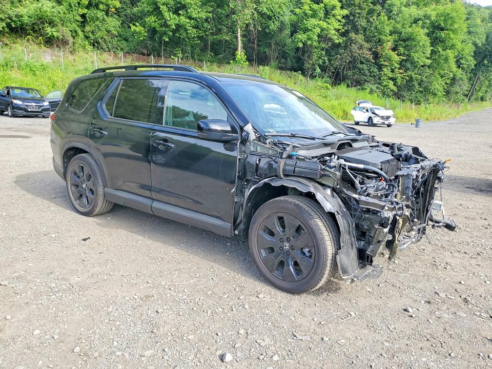 Продажа на аукционе авто 2026 Honda Pilot, vin: 5FNYG1H94TB025092, номер лота: 63731266
