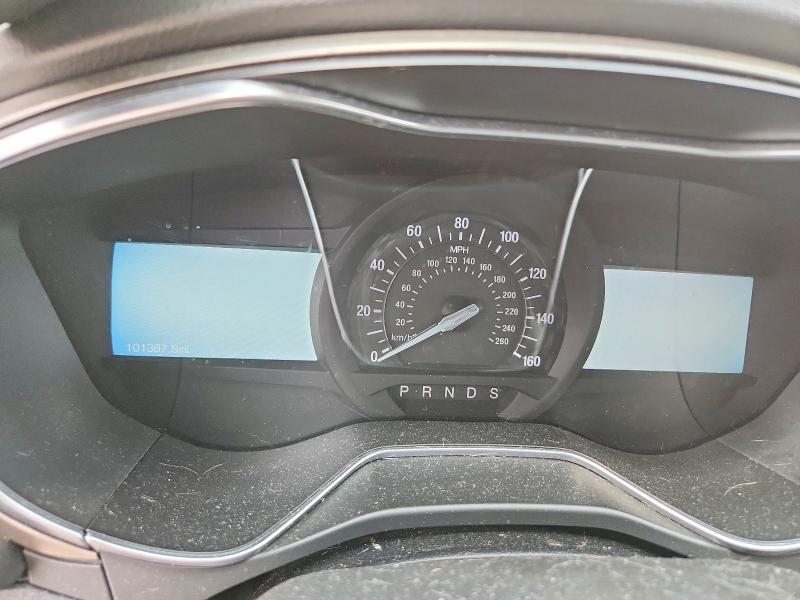 Auction sale of the 2016 Ford Fusion, vin: 3FA6P0HDXGR286677, lot number: 64673836