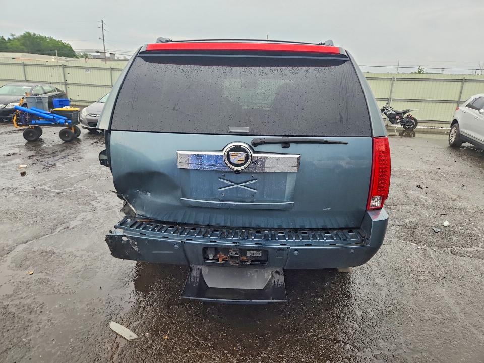 Продаж на аукціоні авто 2008 Cadillac Escalade, vin: 1GYFK63878R262348, номер лоту: 64244826