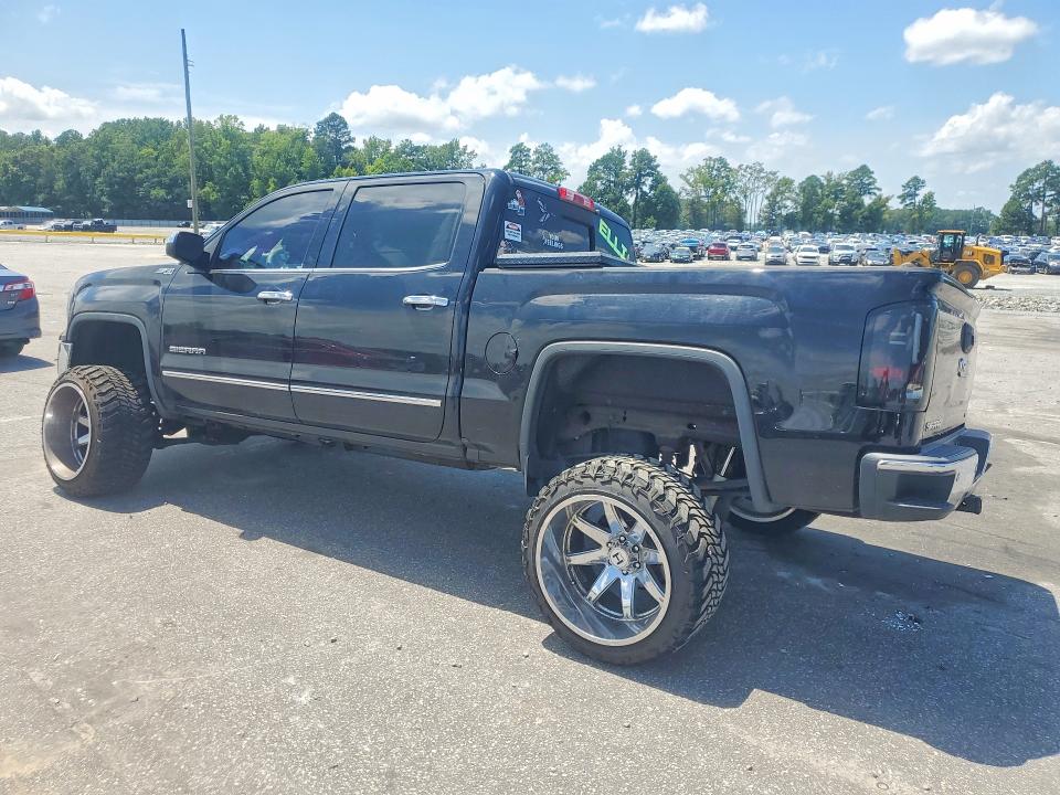 Aukcja sprzedaży 2018 Gmc Sierra, vin: 3GTU2NEC8JG636058, numer aukcji: 63931226