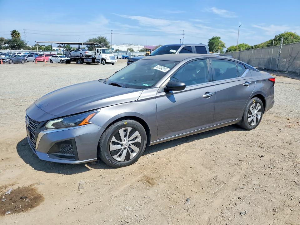 Auction sale of the 2024 Nissan Altima, vin: 1N4BL4BV7RN386308, lot number: 65734206