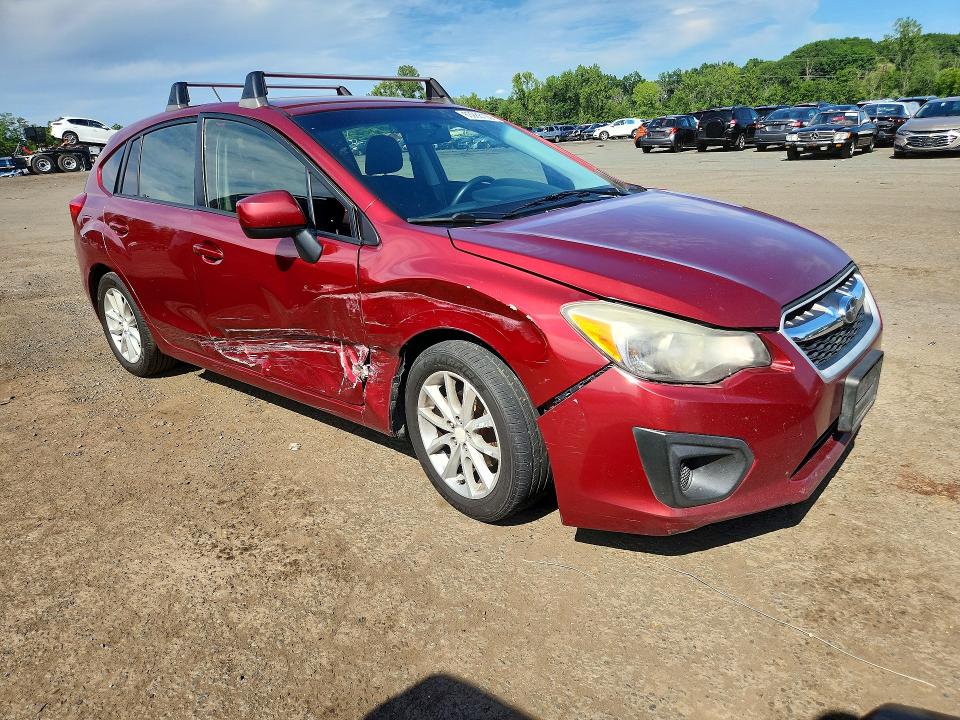 Продаж на аукціоні авто 2014 Subaru Impreza, vin: JF1GPAC65E8219759, номер лоту: 63988196