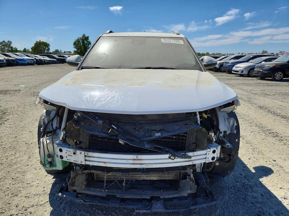 Aukcja sprzedaży 2024 Chevrolet Trailblazer, vin: KL79MPSL8RB139013, numer aukcji: 55521266