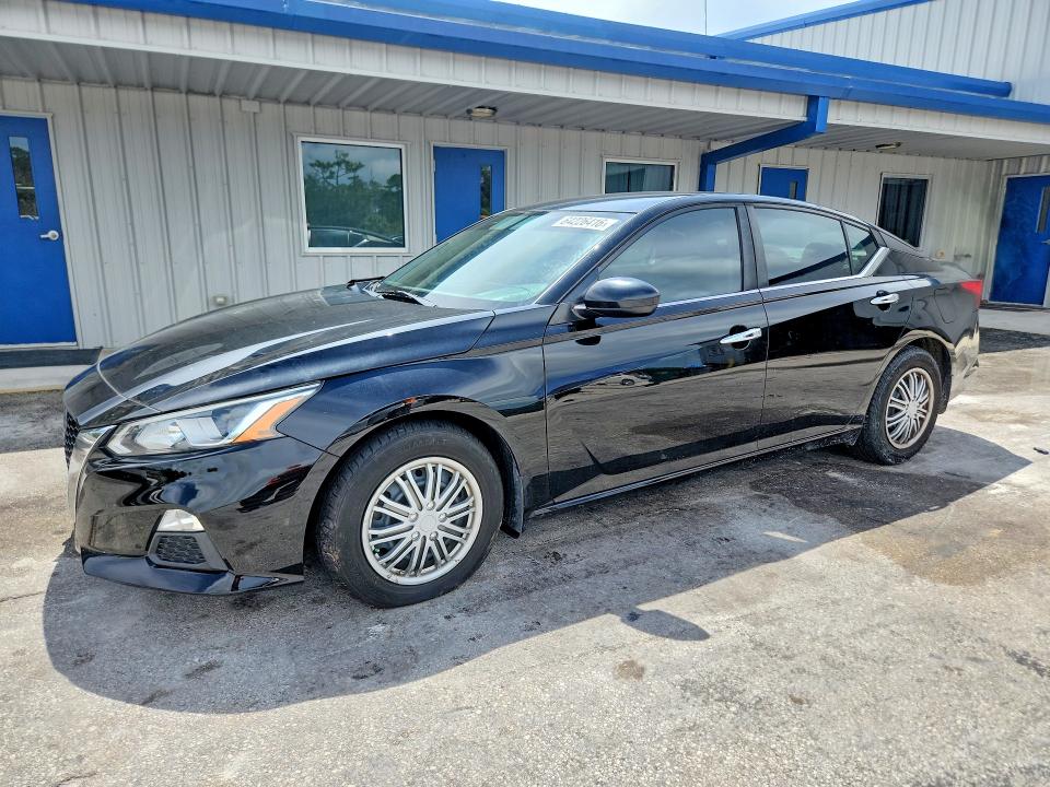 66272656 :رقم المزاد ، 1N4BL4BV5KC144005 vin ، 2019 Nissan Altima مزاد بيع