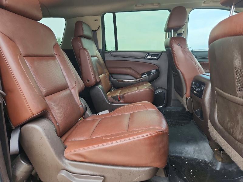 64235296 :رقم المزاد ، 1GNSKKKC4FR723674 vin ، 2015 Chevrolet Suburban مزاد بيع