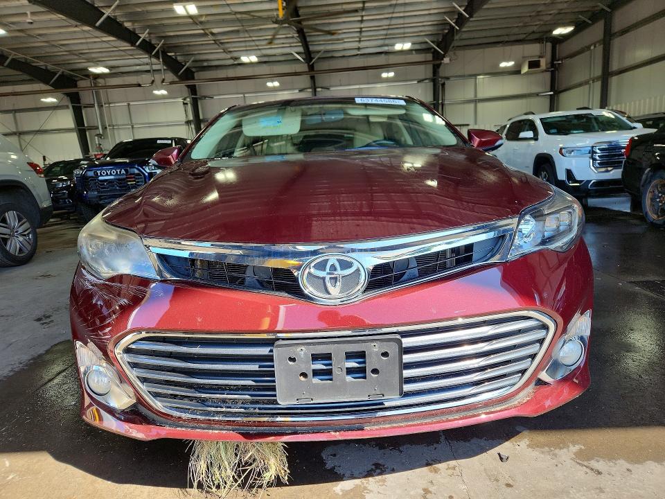 63744586 :رقم المزاد ، 4T1BK1EBXDU006918 vin ، 2013 Toyota Avalon مزاد بيع