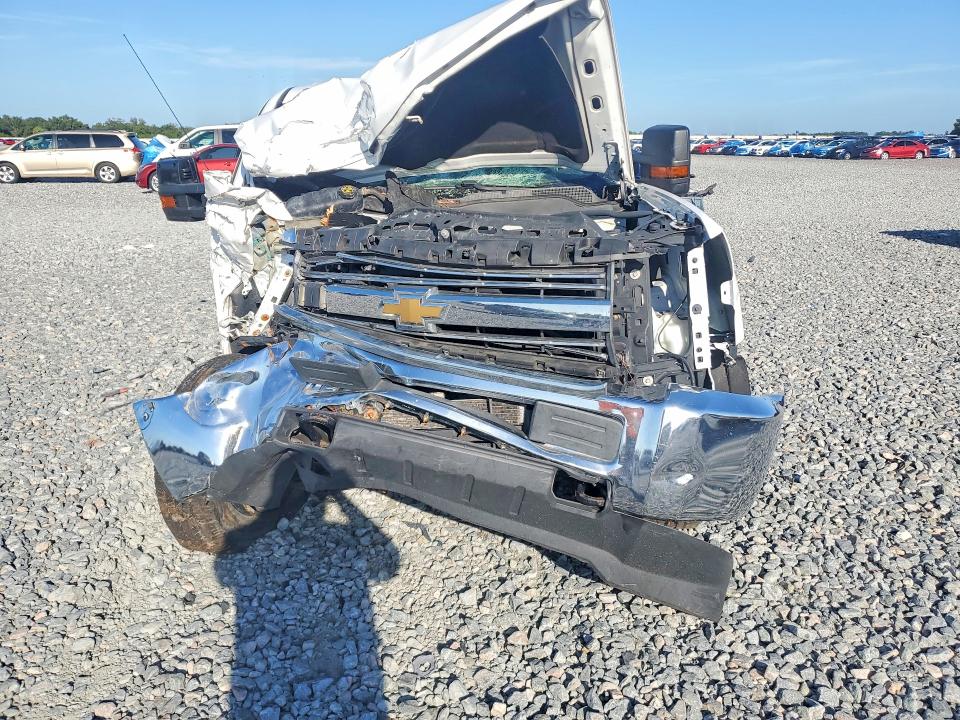 Aukcja sprzedaży 2017 Chevrolet Silverado, vin: 1GC1CYEG9HF205499, numer aukcji: 64131266