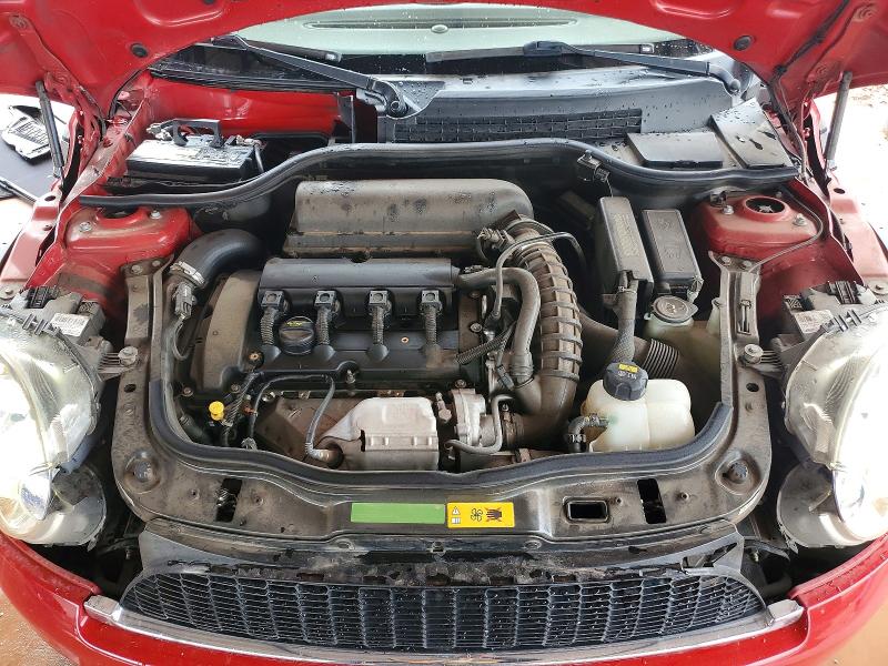 Продажа на аукционе авто 2010 Mini Cooper, vin: WMWMS3C54ATZ84965, номер лота: 66705866