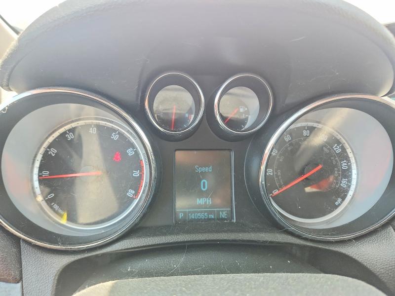 65924346 :رقم المزاد ، KL4CJCSB0EB687187 vin ، 2014 Buick Encore مزاد بيع