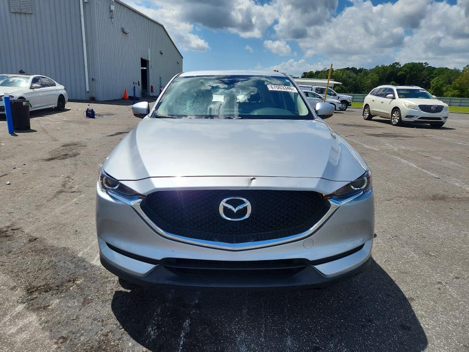 Aukcja sprzedaży 2019 Mazda Cx-5, vin: JM3KFABM9K1522529, numer aukcji: 67003346