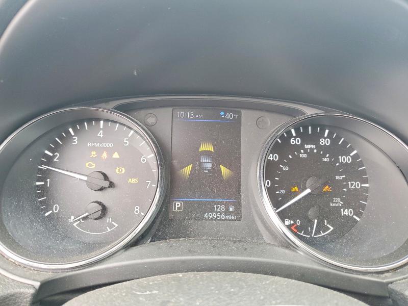 65158896 :رقم المزاد ، 5N1AT2MV2KC724380 vin ، 2019 Nissan Rogue مزاد بيع