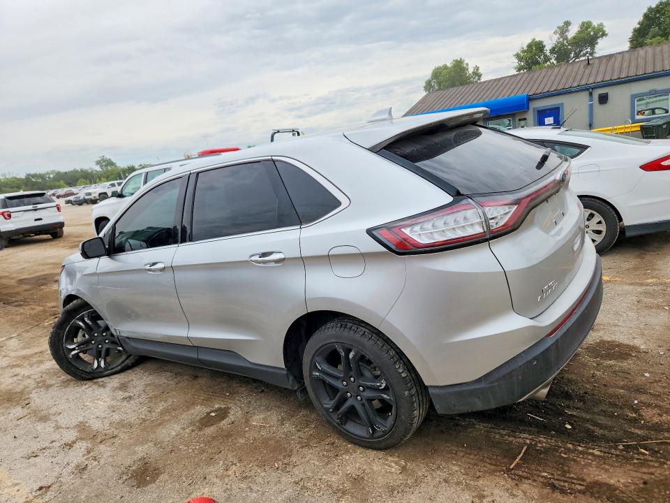 2018 Ford Edge მანქანა იყიდება აუქციონზე, vin: 2FMPK3K91JBB41841, აუქციონის ნომერი: 65465656