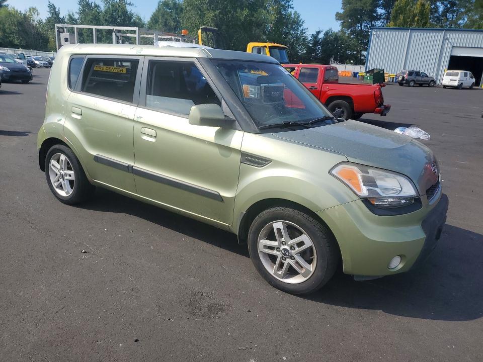 2010 Kia Soul მანქანა იყიდება აუქციონზე, vin: KNDJT2A29A7150723, აუქციონის ნომერი: 65394116