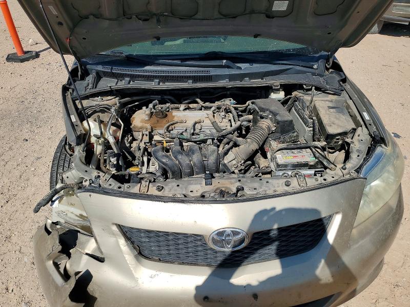 Aukcja sprzedaży 2009 Toyota Corolla, vin: 1NXBU40E69Z158148, numer aukcji: 63194066