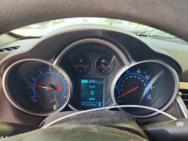 64757236 :رقم المزاد ، 1G1PC5SB4F7277020 vin ، 2015 Chevrolet Cruze مزاد بيع