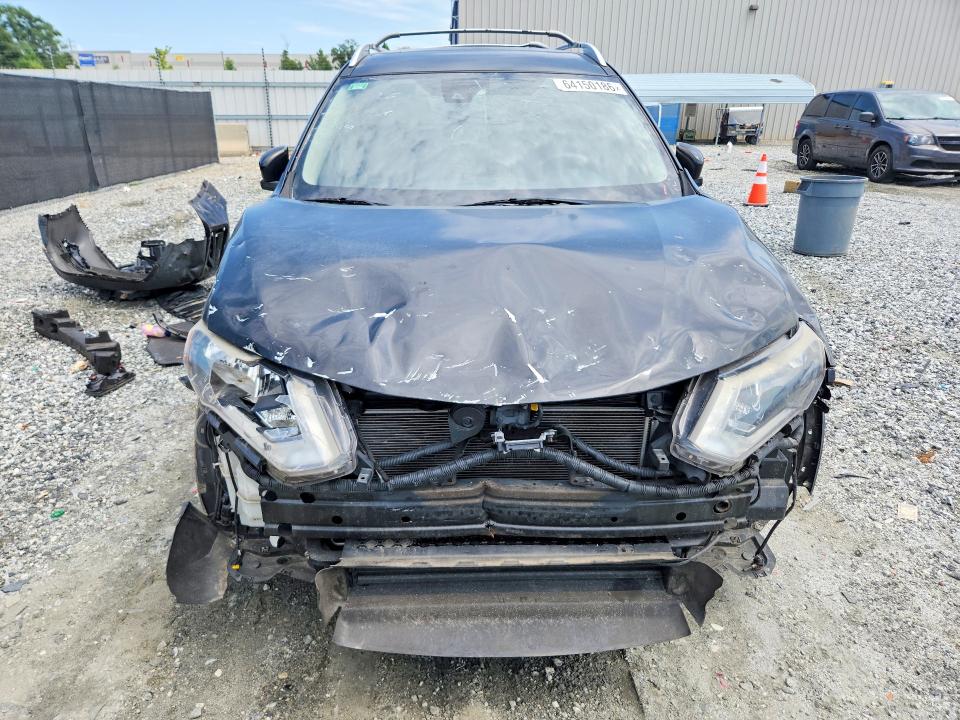 2019 Nissan Rogue მანქანა იყიდება აუქციონზე, vin: KNMAT2MT4KP549738, აუქციონის ნომერი: 64150186