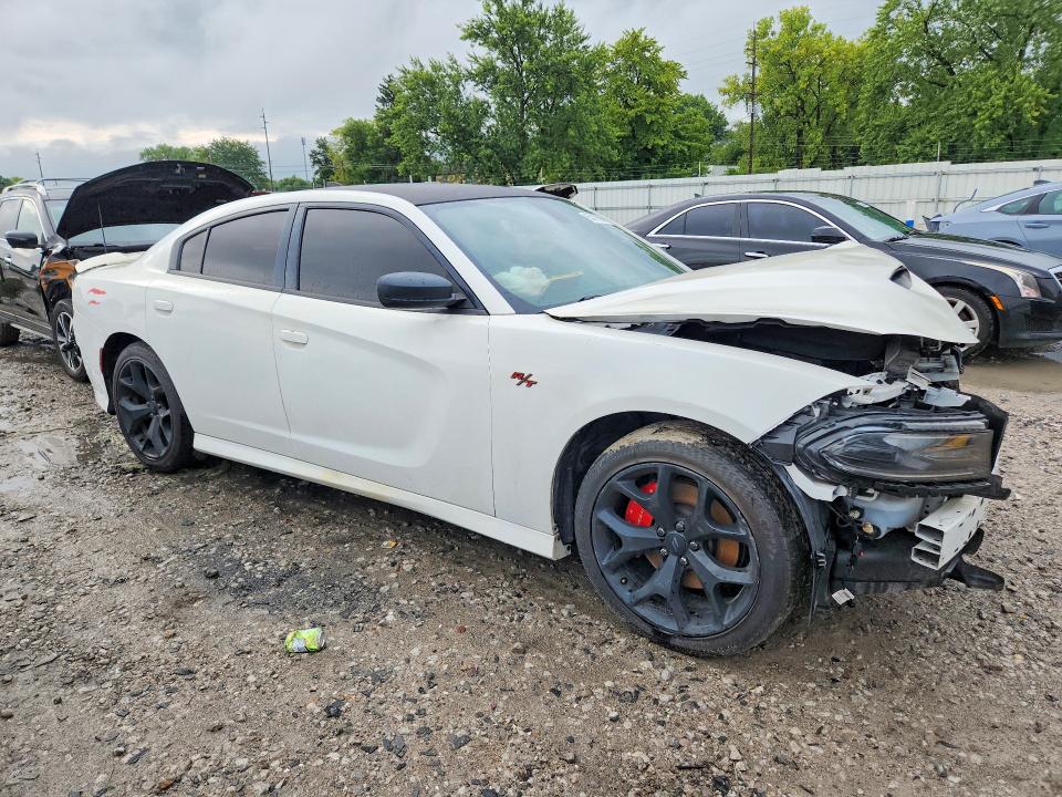 Продажа на аукционе авто 2019 Dodge Charger, vin: 2C3CDXHG3KH579080, номер лота: 65197666