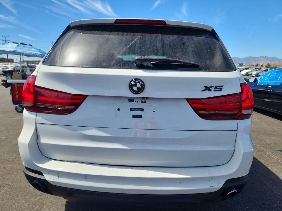 65416106 :رقم المزاد ، 5UXKR0C55F0P10248 vin ، 2015 Bmw X5 مزاد بيع