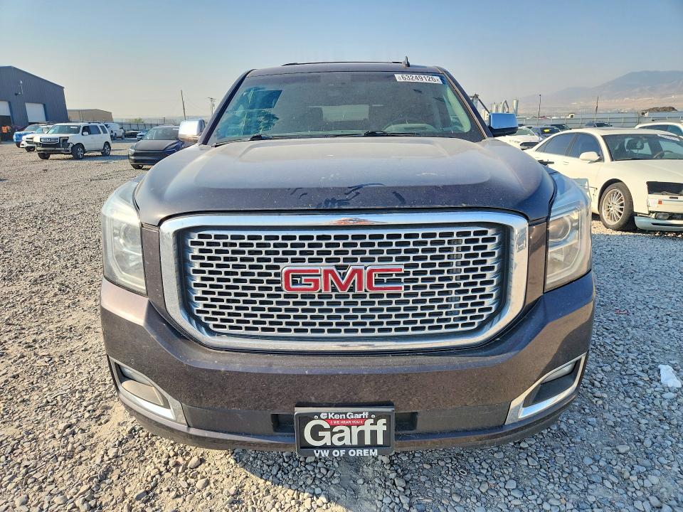 63249126 :رقم المزاد ، 1GKS2CKJXFR179134 vin ، 2015 Gmc Yukon مزاد بيع