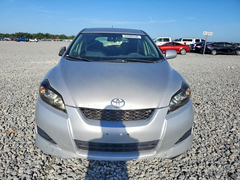 2009 Toyota Matrix მანქანა იყიდება აუქციონზე, vin: 2T1KU40E09C007775, აუქციონის ნომერი: 64988336