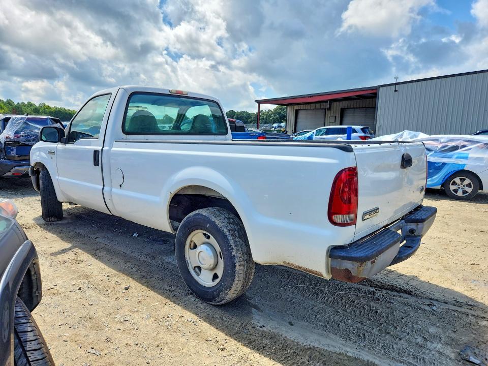 64208976 :رقم المزاد ، 1FTNF20506ED13458 vin ، 2006 Ford F250 مزاد بيع