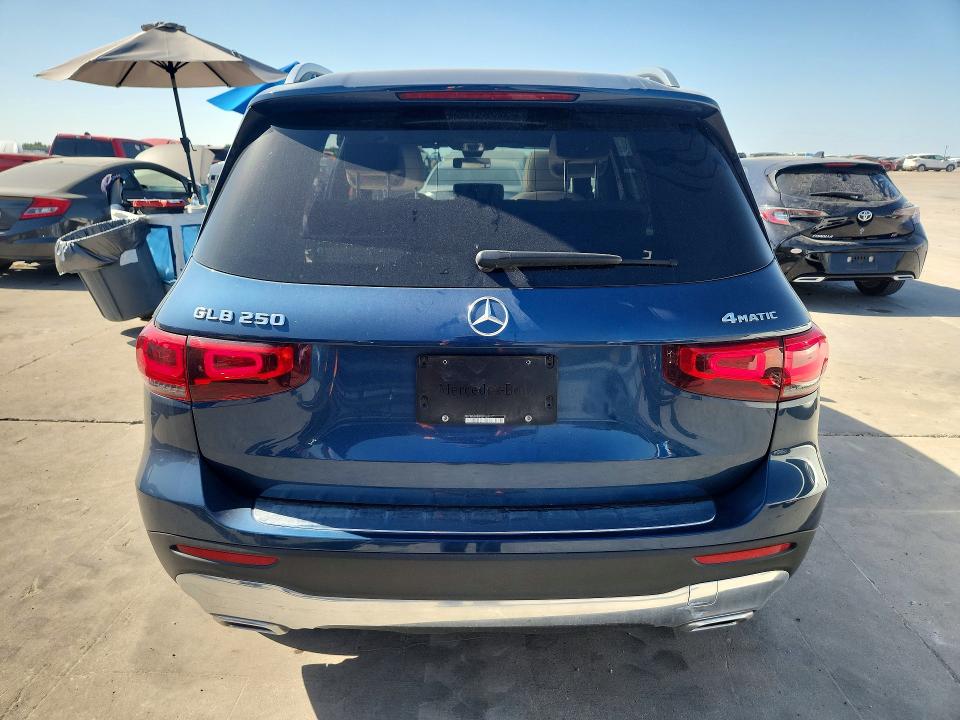 Auction sale of the 2021 Mercedes-benz Glb, vin: W1N4M4HB4MW128577, lot number: 64928556